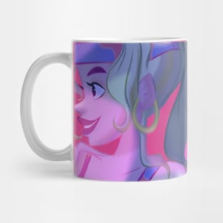 Barbie Mug